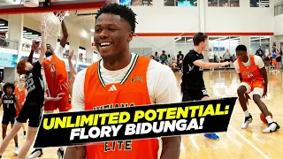 Flory Bidunga Is A PROBLEM! Chicago Classic Full Highlights!