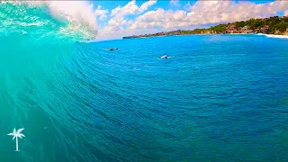 PERFECT Waves IMPOSSIBLES Bali | Wave of the Day Aloha Thi