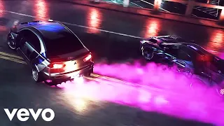 Alan Walker   Alone (DOPEDROP Remix) Need For Speed [4K]