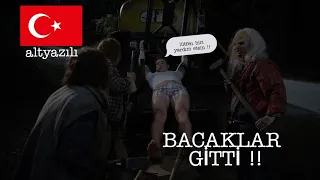 KORKU KAPANI 5 GUS'UN ÖLÜMÜ (BACAKLARI KOPTU !!)