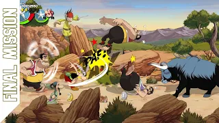 Asterix & Obelix: Slap them All! Final Mission + Ending