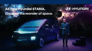 Hyundai | All-new Hyundai STARIA | The Wonder of Space | 30"