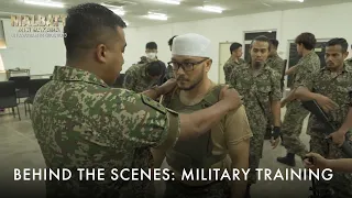 MALBATT: Misi Bakara | Military Training at Segenting Camp