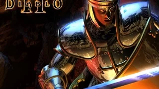 Diablo 2 lord of destruction Прохождение #1 за Паладина