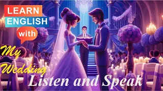 The Wedding | Improve Your English | Listening Skill - Speaking Skill