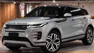 Range Rover Redesign 2025! Advanced Tecnology Imperasiv design Full Reweiw?