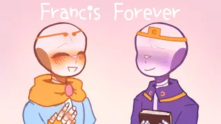 Francis Forever || Dreamtale Animatic || Dreammare