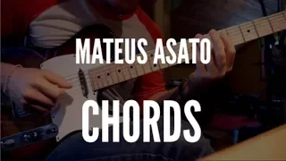 Mateus Asato - CHORDS - Guitar Cover (With TABS)