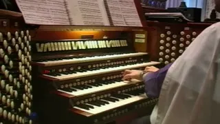 March 17, 2019: Sunday Worship Service at Washington National Cathedral