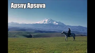 Circassian Music - Apsny Apsuva