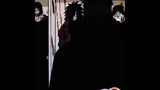 Kabuto le muestra el Edo Tensei a Tobi || Akatsuki y madara edo tensei || obito see madara's body