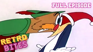 Woody Woodpecker | Ski for two | Woody Woodpecker Full Episode | Old Cartoons