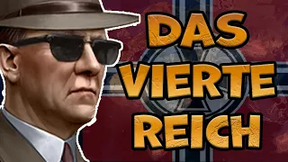 Undercover Adolf gründet das VIERTE REICH #16 | Hearts of Iron 4 Deutsch