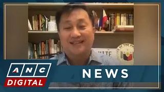 Tolentino: Quiboloy should submit to PH authorities amid court-ordered warrants | ANC