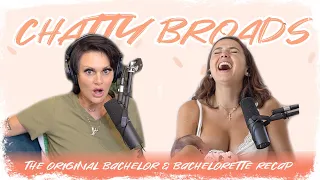 The ORIGINAL Bachelor & Bachelorette Recap