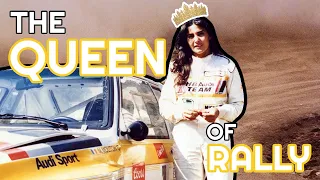The greatest female driver of all time | Michèle Mouton