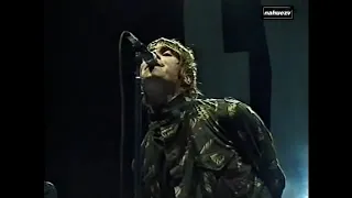 Oasis - live Gurtenfestival 2002 [Remastered 720 50fps + audio SBD] @nahuezv