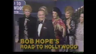 1983 NBC Previews- Cocaine: One Man's Seduction, Real People, Bob Hope's Road to Hollywood