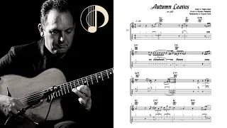 Trio Rosenberg  - Autumn Leaves - Guitar Transcription