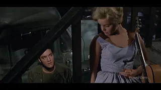 Elvis Presley - In My Way  (1961) Complete movie scene HD Part 1