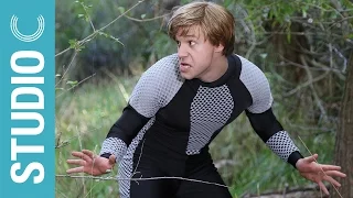 Behind the Scenes - The Hunger Games Musical: Mockingjay Parody