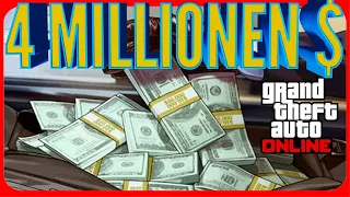 Wir verkaufen ein volles Lager! Road to Millionär - GTA 5 Online Deutsch