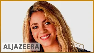 Shakira talks to Al Jazeera