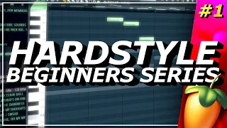 How to Chords & Melody - Hardstyle Tutorial for Complete Beginners. Ep.1