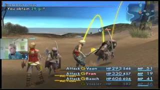 FFXII- Killin Supa Turtle Quest Urutan Eater