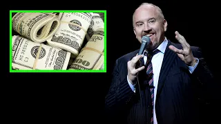 Louis C.K on Investing and Money