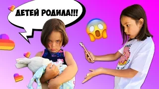 МАМА ОТЛИЧНИКА Рулит! Повторяем Самые СМЕШНЫЕ Видео из Likee/ Видео Анютка малютка