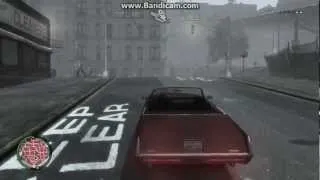 GTA IV Bandicam Video Test