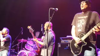 Flag (Black Flag) IIII "I've Had It" live at the Gramercy Theater NYC June 28th 2016