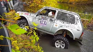 ► НИВА отожгла на RFC Ukraine 2017 [Off-Road 4x4]