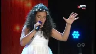 Malta JESC 2015 - Christina Magrin - I Surrender