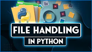 Python File Handling | Working with File Objects | Read&Write to a File