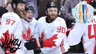 Canada vs USA | World Cup of Hockey 2016 | 09.20.2016 | Highlights [HD]