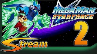 KNIArchives - Mega Man Star Force DX (Part 2)