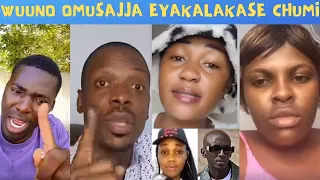 MC CHUMI AKAKASIZA AKATAMBI KO BUSEEGU KU TIKTOK MULIRO BAMUTABUKIDE