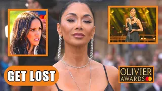 Nicole Scherzinger DESTROYED Meghan At 2024 Olivier Awards Stage: TELLING HER "GET LOST WANNABE"