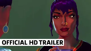 Thirsty Suitors Reveal Trailer | Game Awards 2021