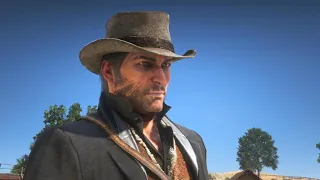 How to make johns chapter 3 - 6 outfit in RDR2