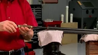 How to Remove a Dent from a Shotgun Barrel | MidwayUSA Gunsmithing