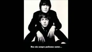 Paul McCartney Here Today Legendado Português BR