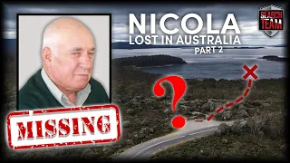LOST IN TASMANIA | Episode 2.. (The Case of Nicola Sallese)