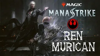 MTG Manastrike - Dose of Daily Pwnage