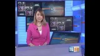 RAI3 TGR Basilicata H 14.00 - OBIETTIVO SICUREZZA - (16.06.2014)