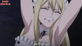 [ Fairy tail ] Natsu helplessly watched Lucy being tortured