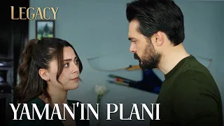 Yaman intikam peşinde... | Legacy 185. Bölüm