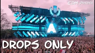 Armin van Buuren [Drops Only] @ Ultra Music Festival Miami 2017